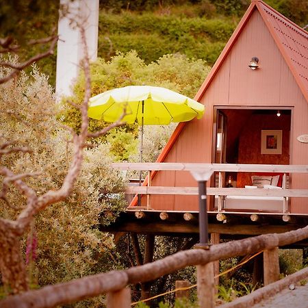 Arrabia Guest Houses Glamping Raiva Extérieur photo