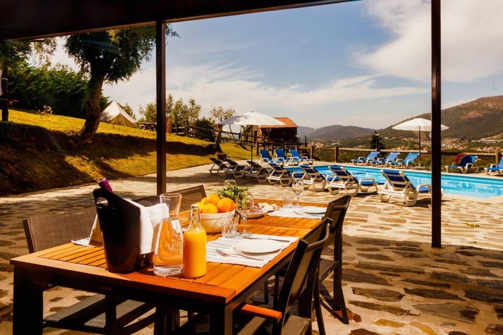 Arrabia Guest Houses Glamping Raiva Extérieur photo