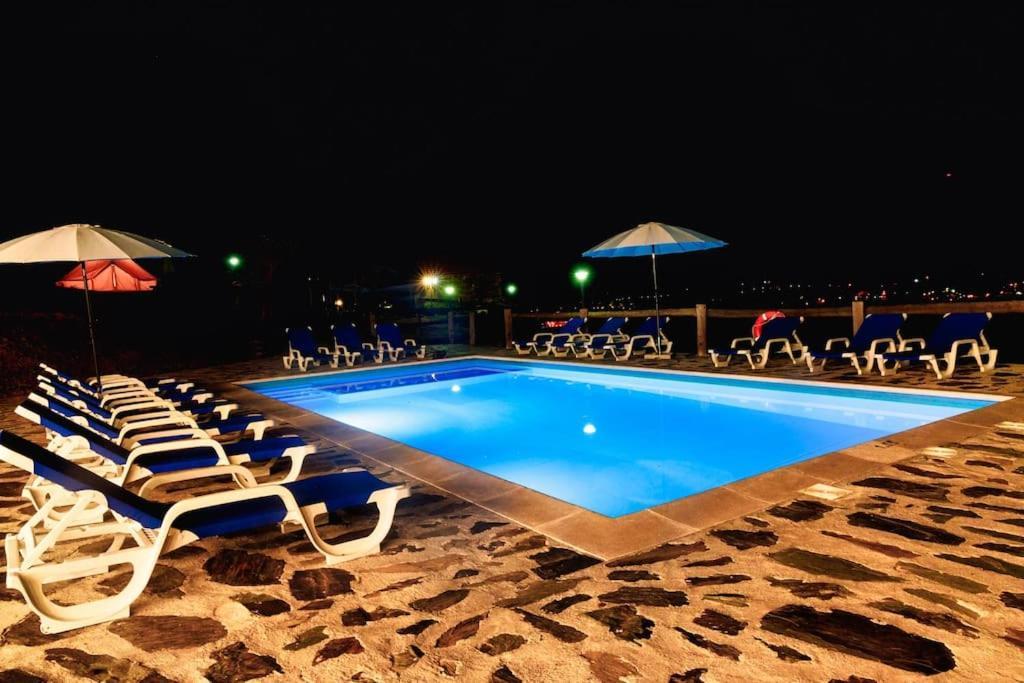 Arrabia Guest Houses Glamping Raiva Extérieur photo
