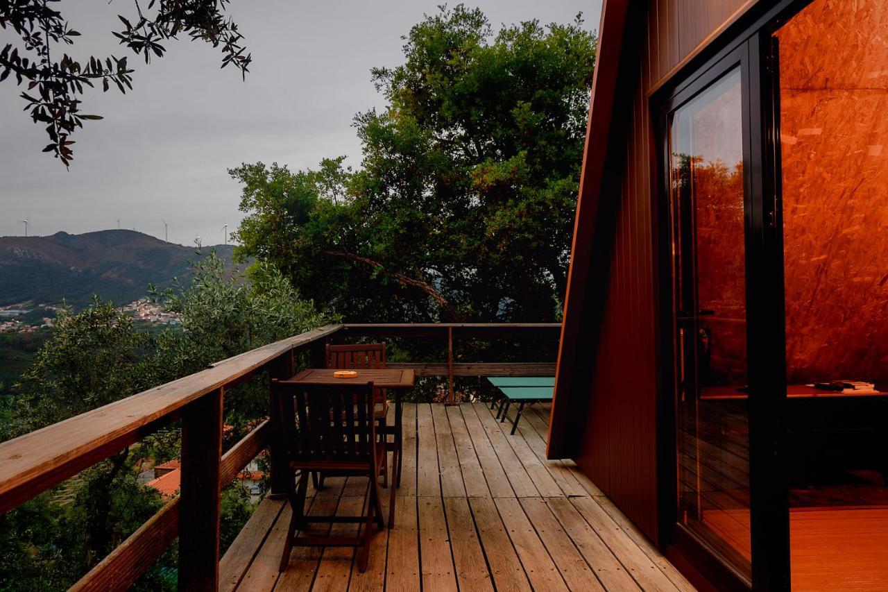 Arrabia Guest Houses Glamping Raiva Extérieur photo