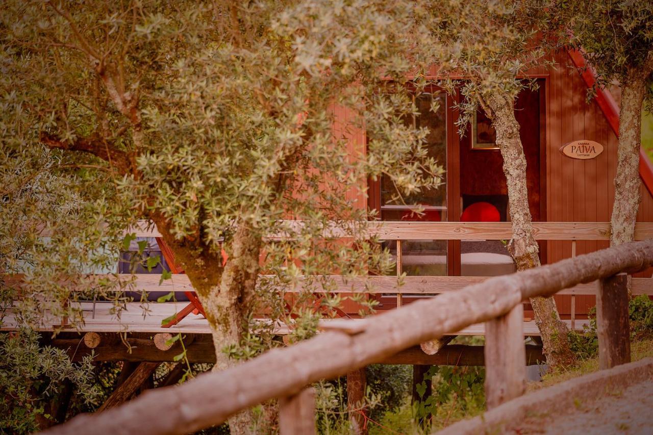 Arrabia Guest Houses Glamping Raiva Extérieur photo