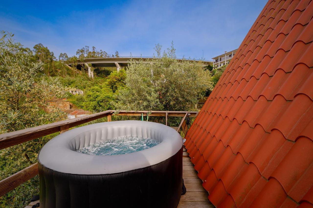 Arrabia Guest Houses Glamping Raiva Extérieur photo