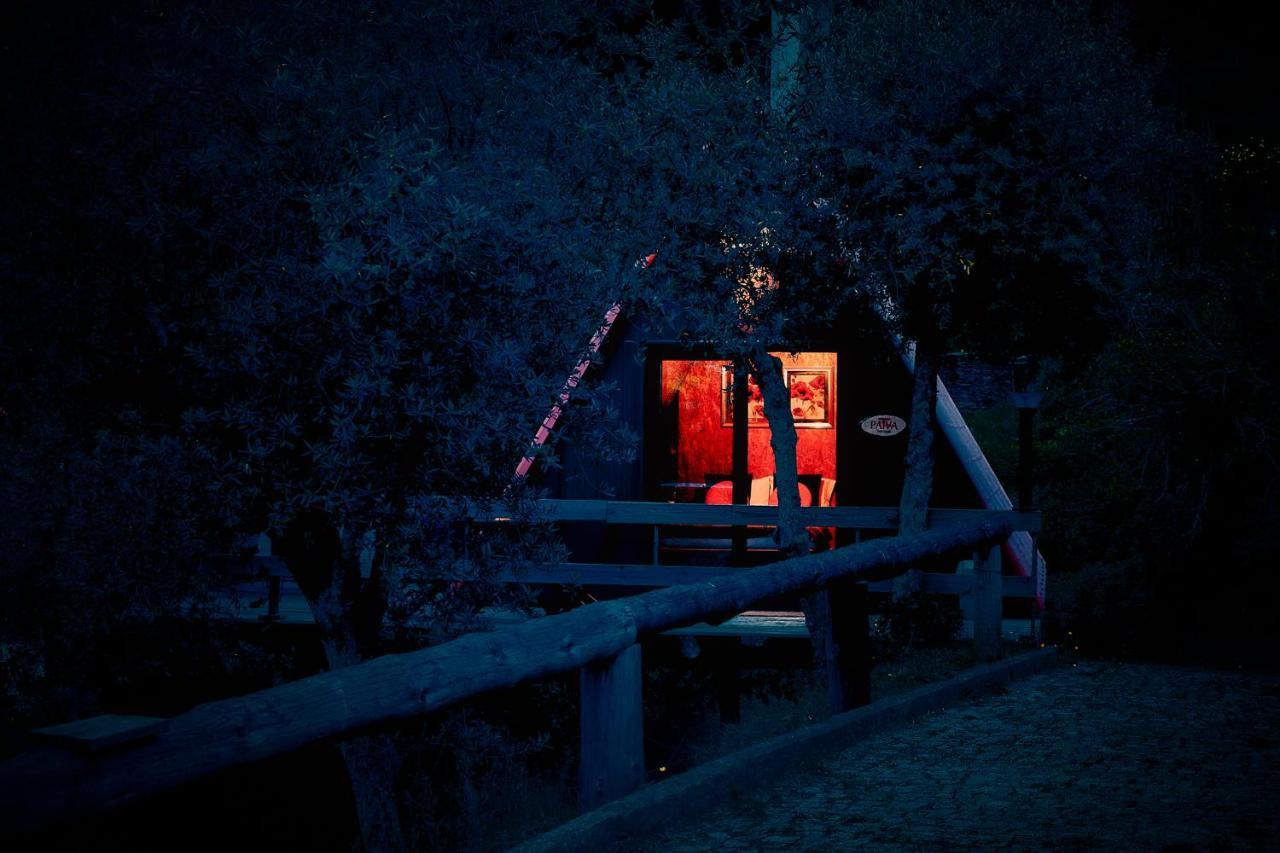 Arrabia Guest Houses Glamping Raiva Extérieur photo