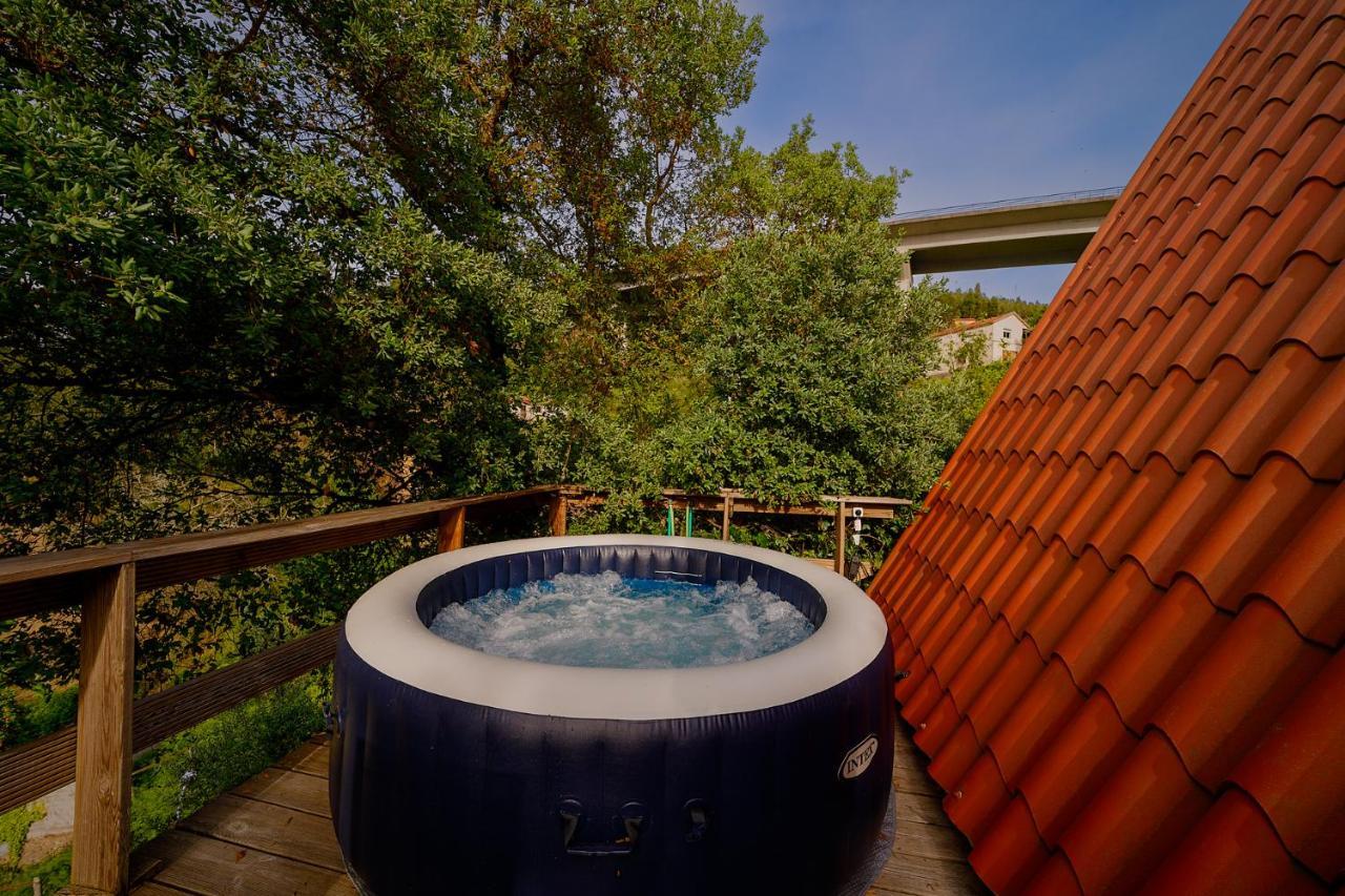 Arrabia Guest Houses Glamping Raiva Extérieur photo