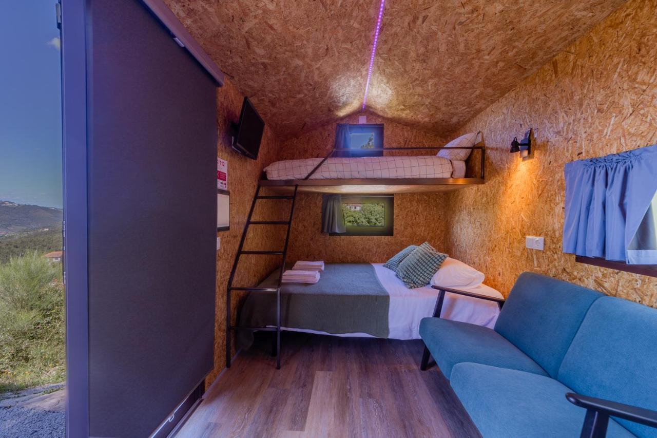 Arrabia Guest Houses Glamping Raiva Extérieur photo
