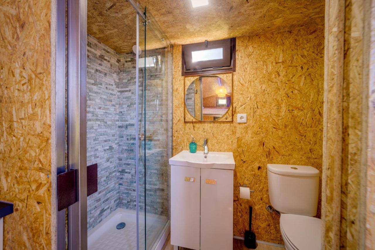 Arrabia Guest Houses Glamping Raiva Extérieur photo