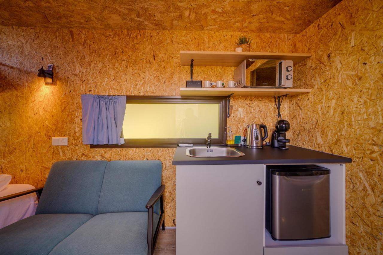 Arrabia Guest Houses Glamping Raiva Extérieur photo