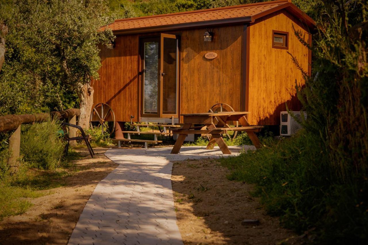 Arrabia Guest Houses Glamping Raiva Extérieur photo