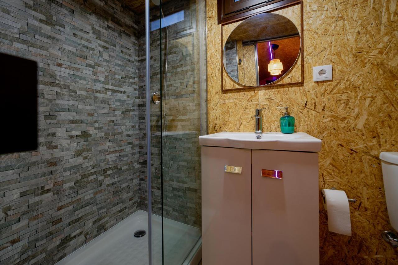Arrabia Guest Houses Glamping Raiva Extérieur photo