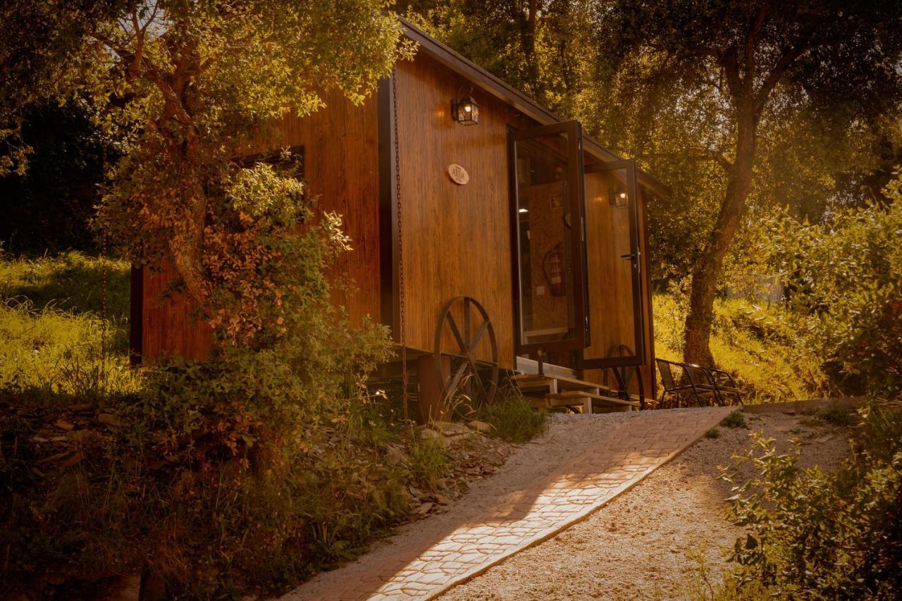 Arrabia Guest Houses Glamping Raiva Extérieur photo