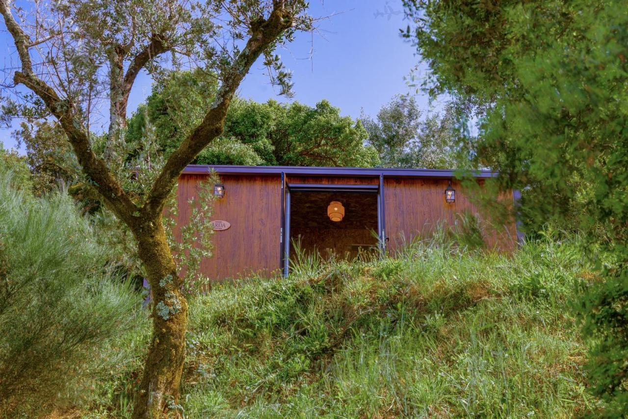 Arrabia Guest Houses Glamping Raiva Extérieur photo