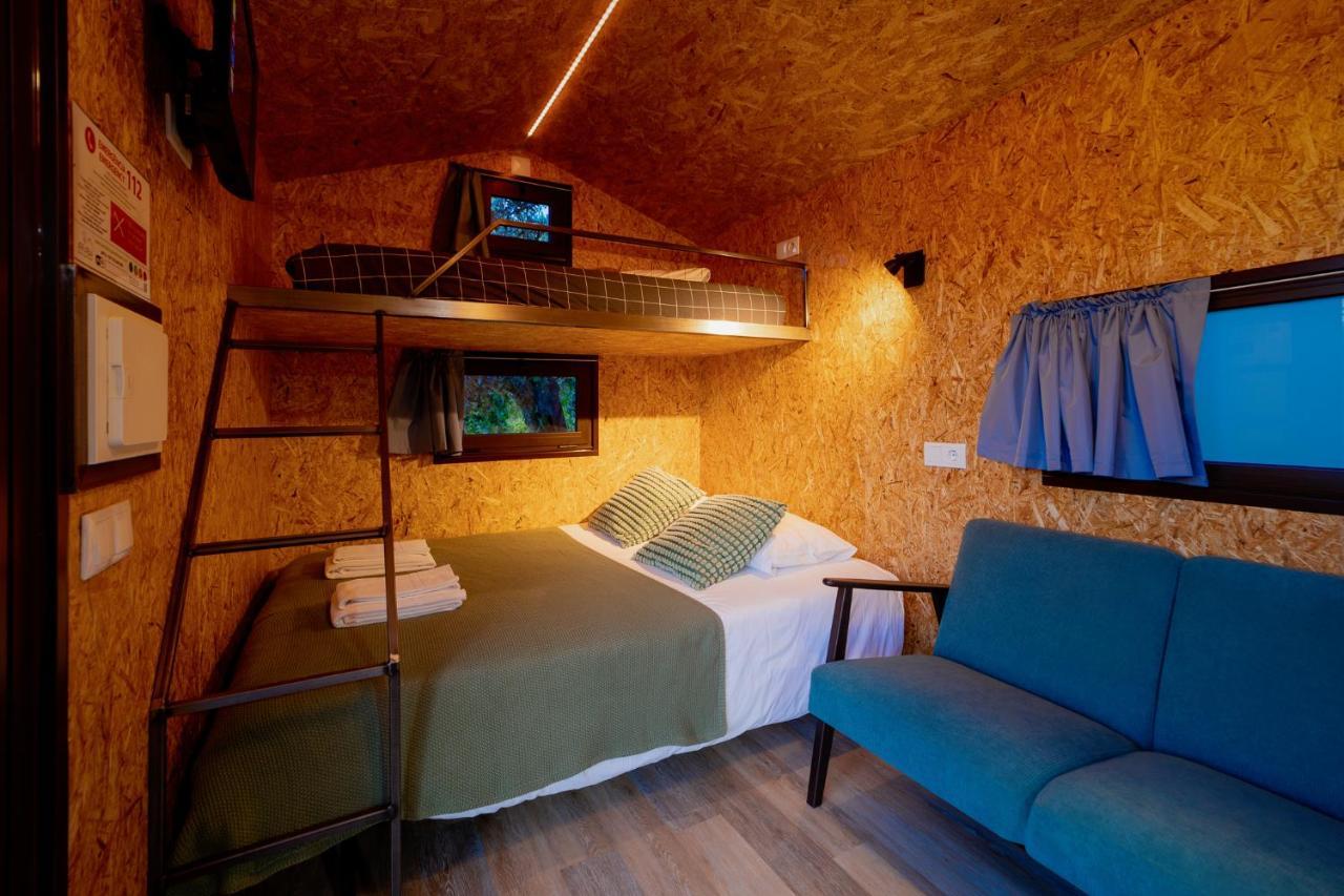 Arrabia Guest Houses Glamping Raiva Extérieur photo