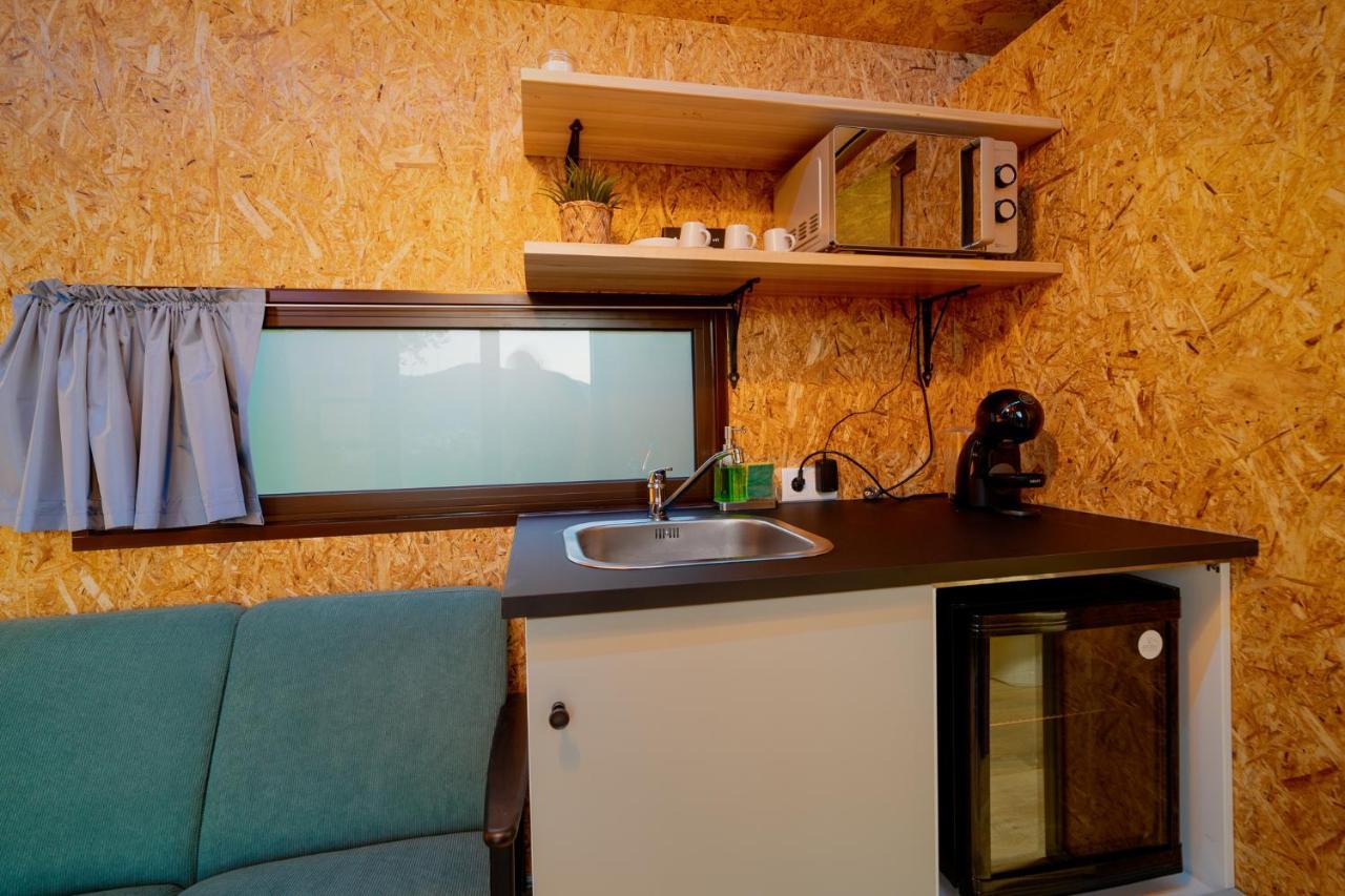 Arrabia Guest Houses Glamping Raiva Extérieur photo