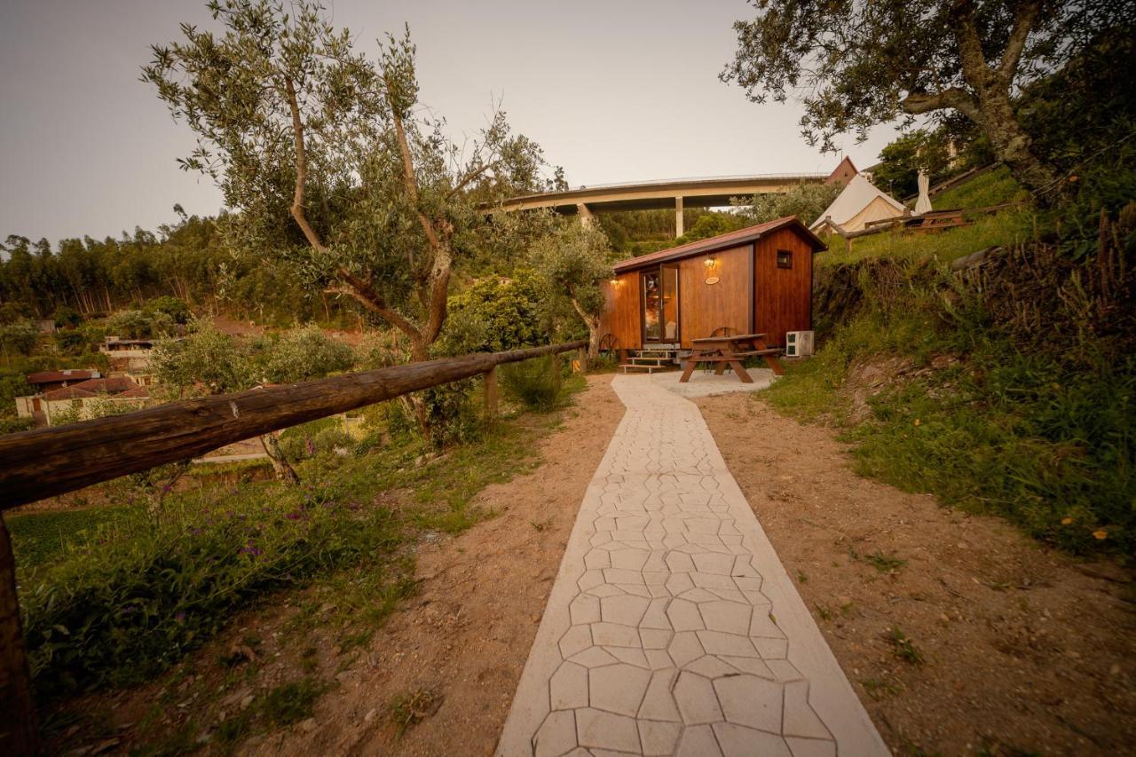 Arrabia Guest Houses Glamping Raiva Extérieur photo