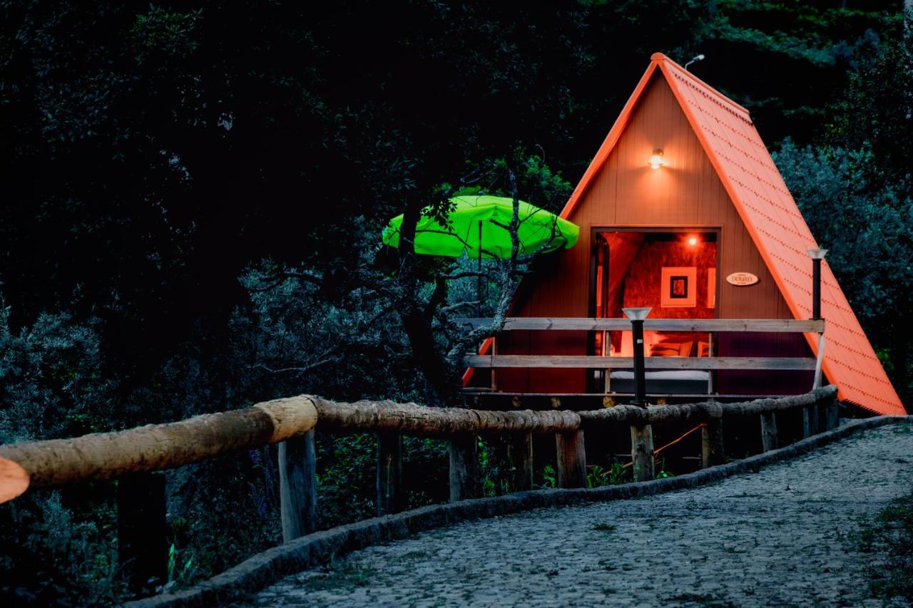 Arrabia Guest Houses Glamping Raiva Extérieur photo