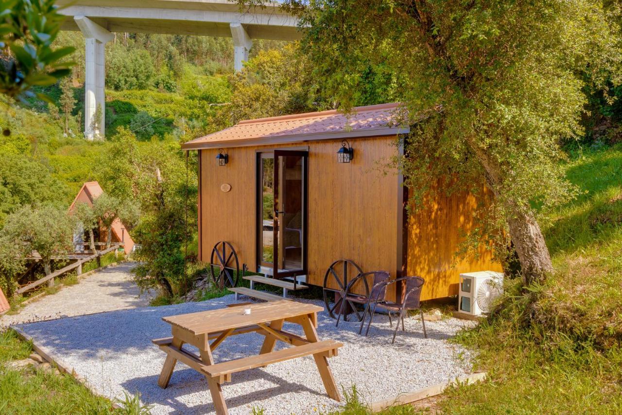 Arrabia Guest Houses Glamping Raiva Extérieur photo