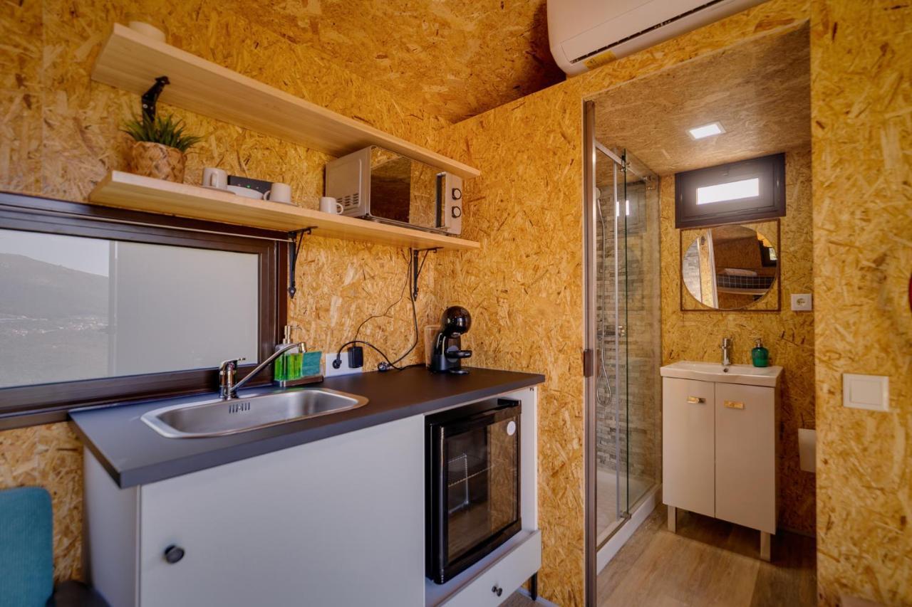 Arrabia Guest Houses Glamping Raiva Extérieur photo
