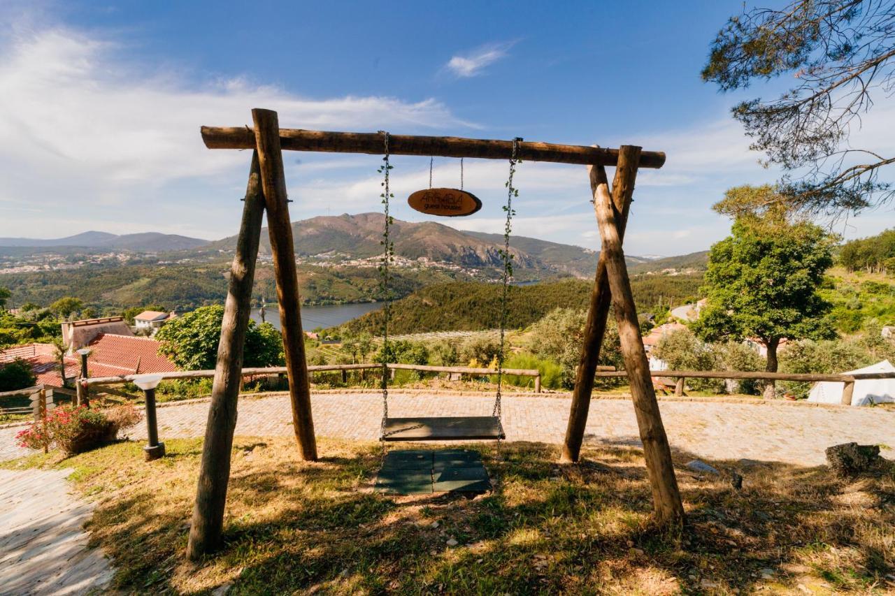 Arrabia Guest Houses Glamping Raiva Extérieur photo