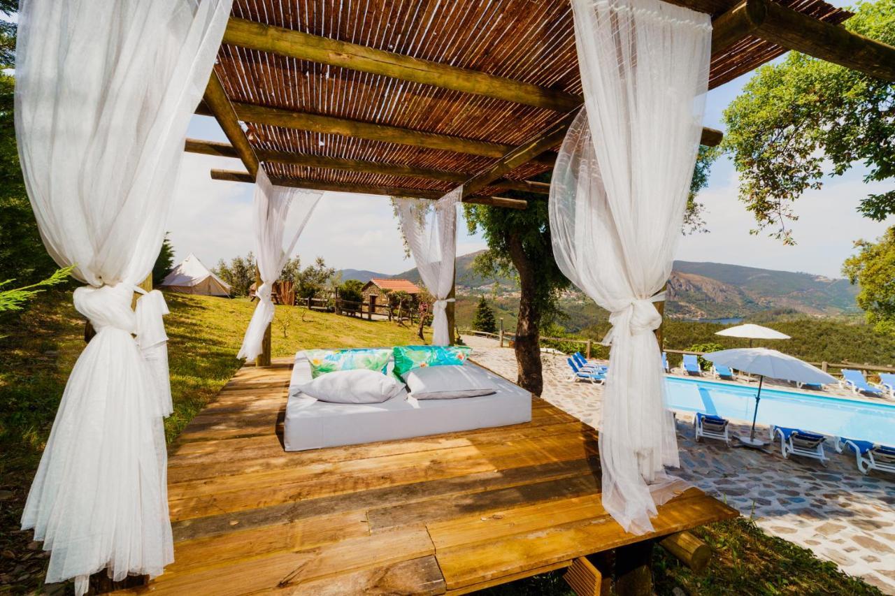 Arrabia Guest Houses Glamping Raiva Extérieur photo