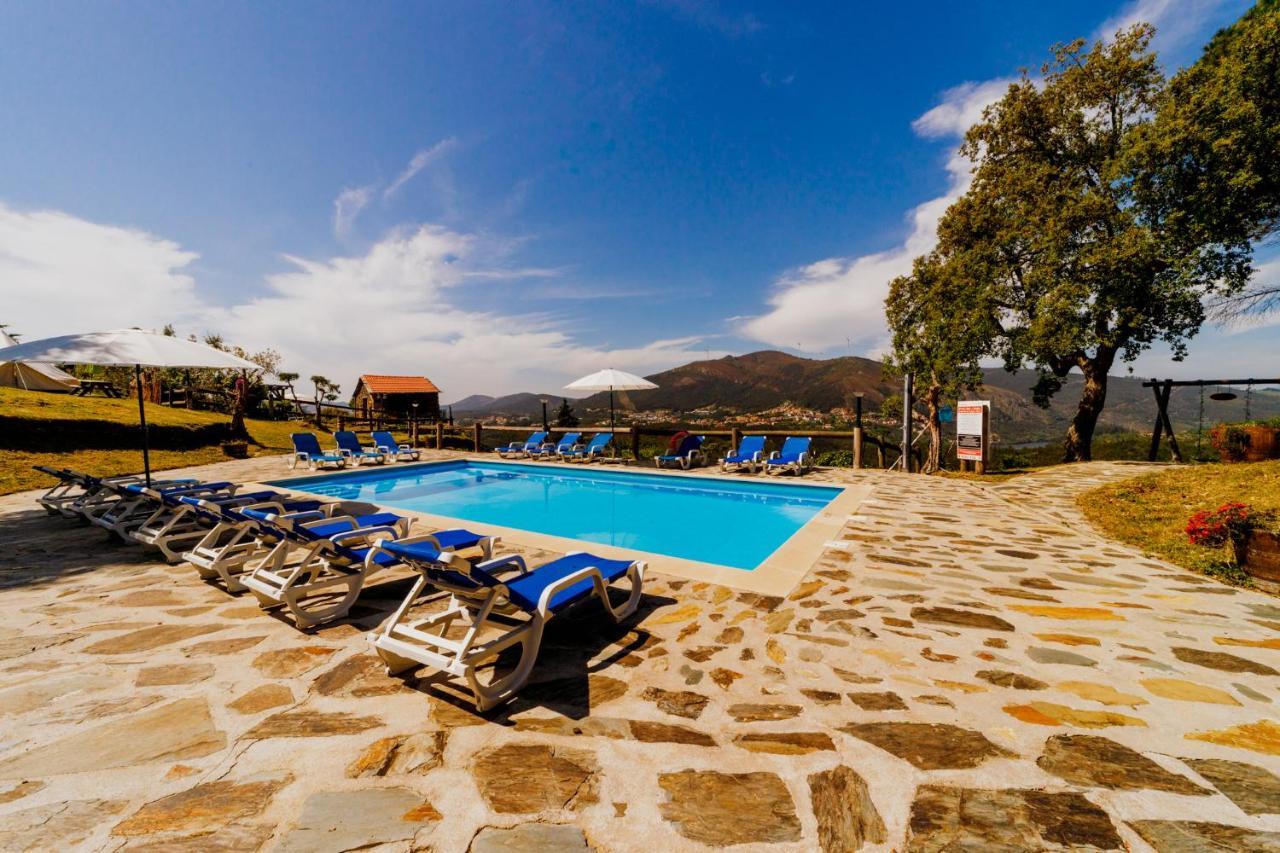 Arrabia Guest Houses Glamping Raiva Extérieur photo