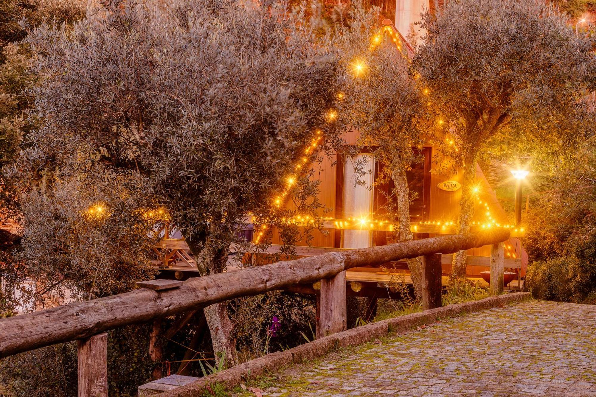 Arrabia Guest Houses Glamping Raiva Extérieur photo