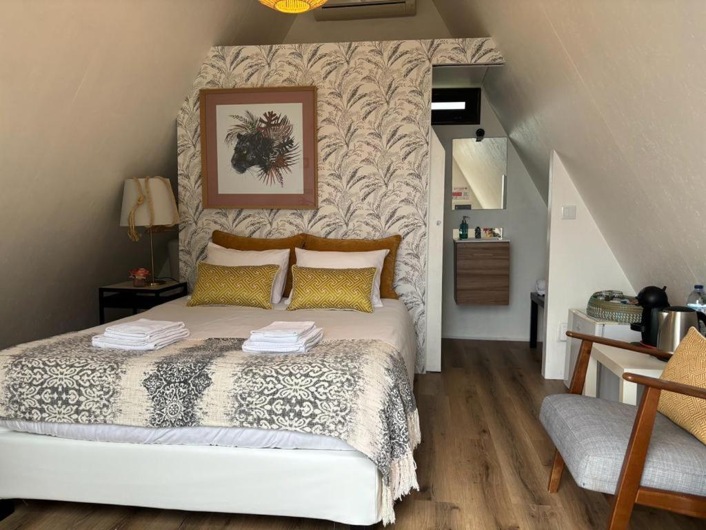Arrabia Guest Houses Glamping Raiva Extérieur photo