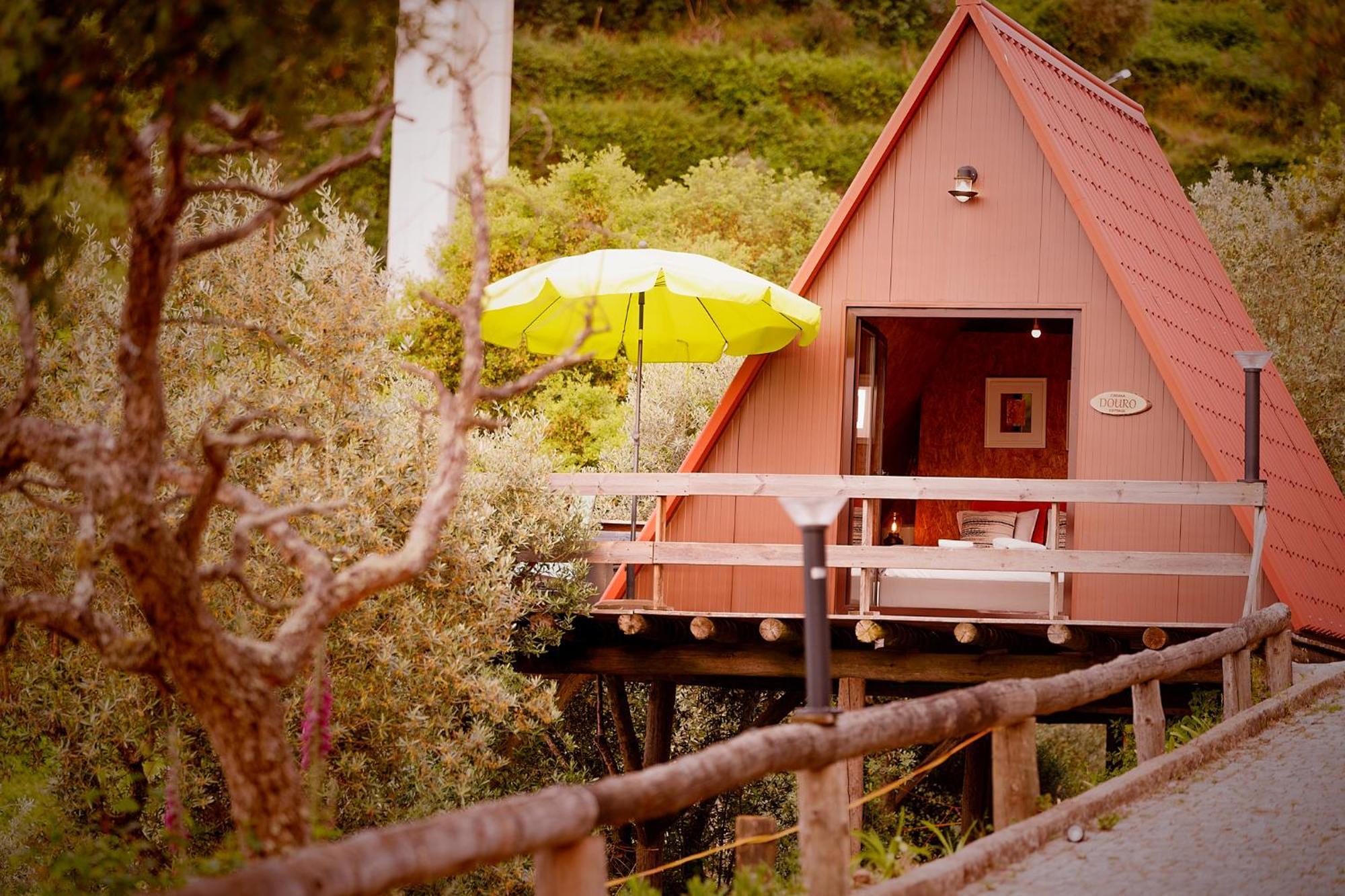 Arrabia Guest Houses Glamping Raiva Extérieur photo