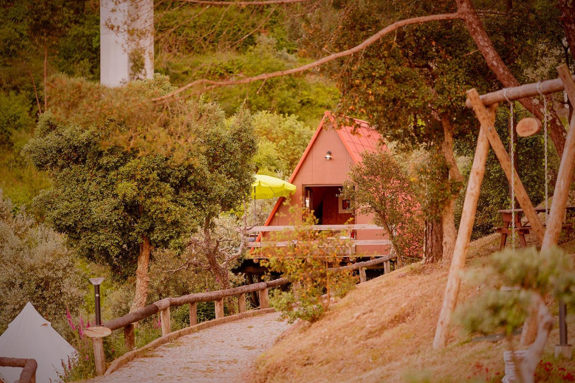 Arrabia Guest Houses Glamping Raiva Extérieur photo