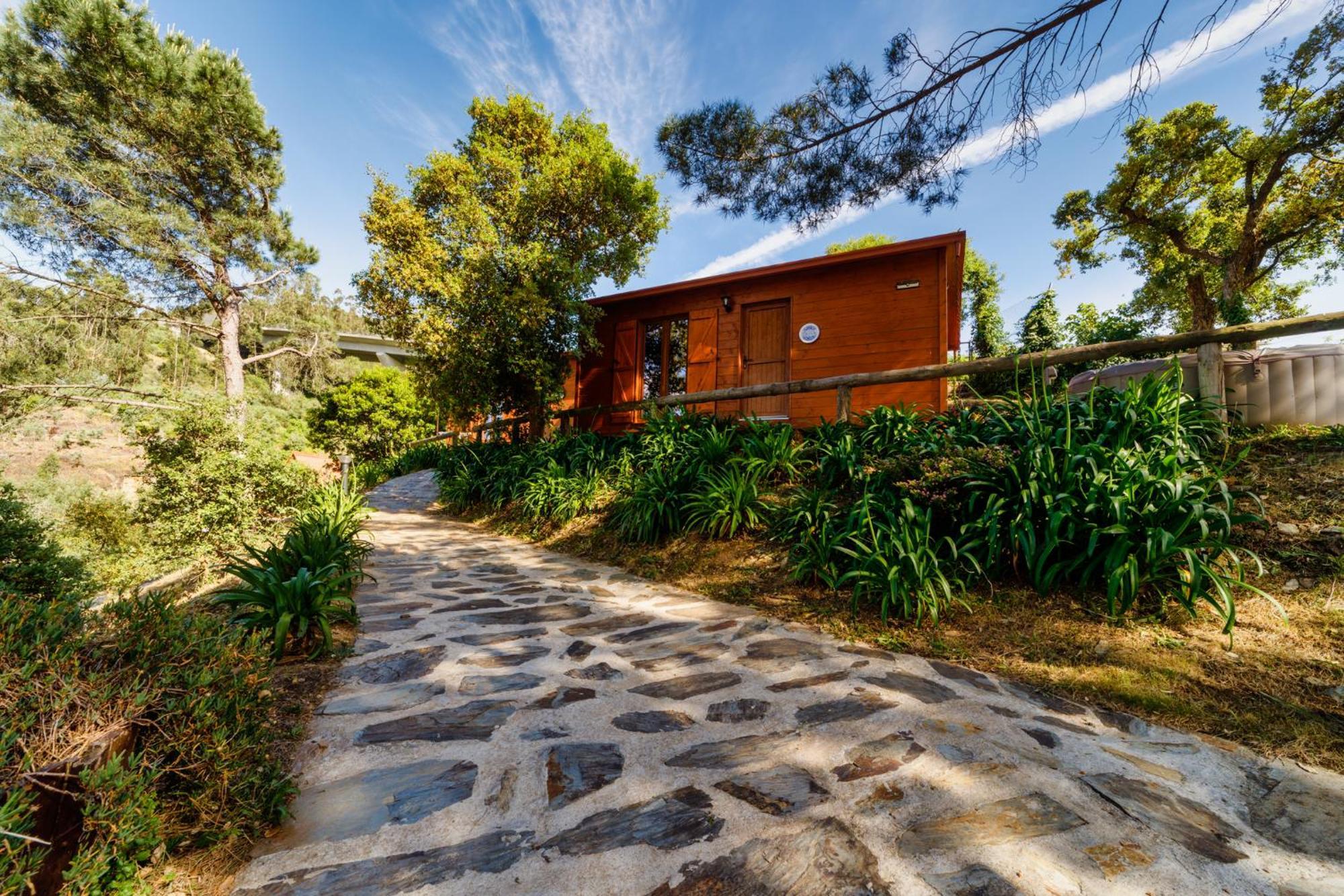 Arrabia Guest Houses Glamping Raiva Extérieur photo