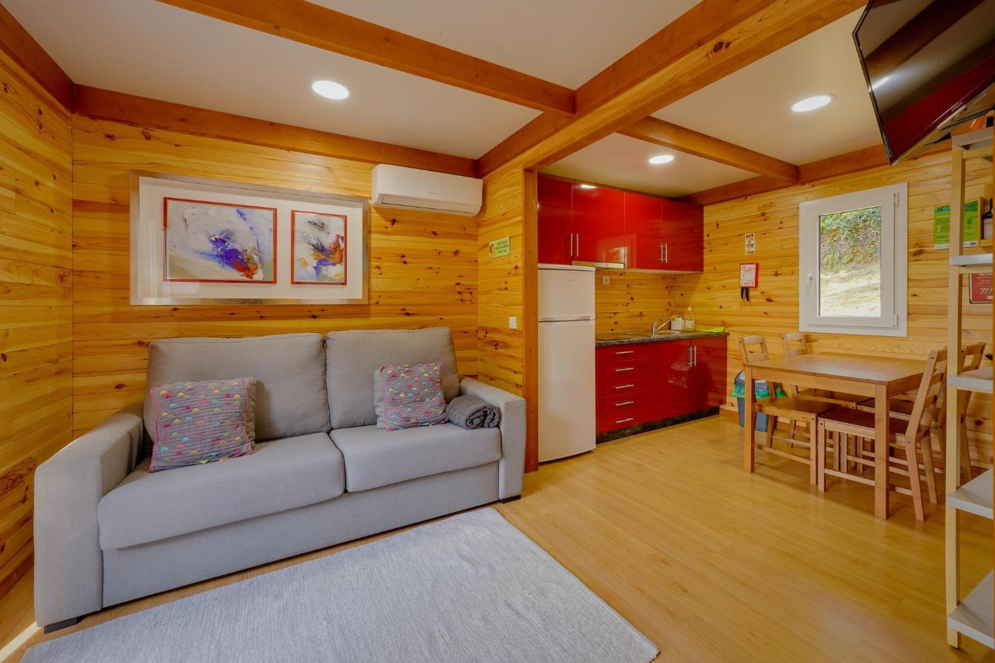 Arrabia Guest Houses Glamping Raiva Extérieur photo