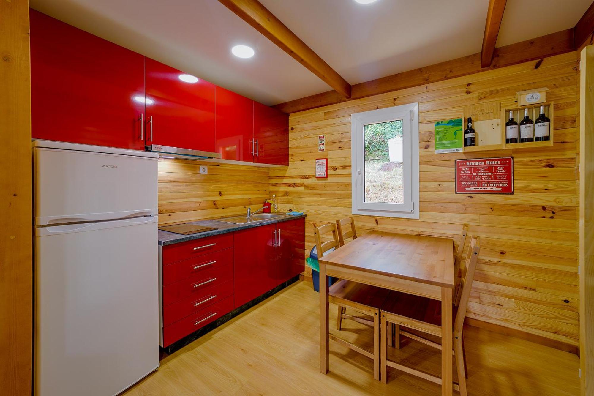 Arrabia Guest Houses Glamping Raiva Extérieur photo