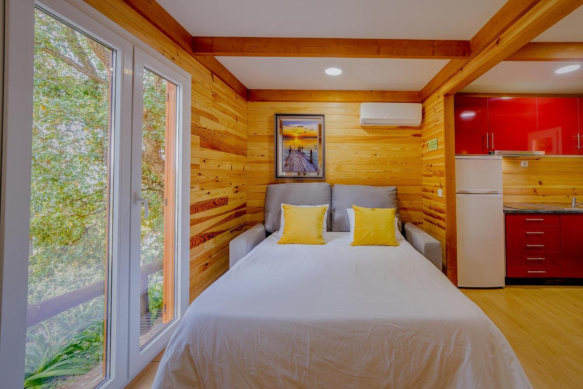 Arrabia Guest Houses Glamping Raiva Extérieur photo