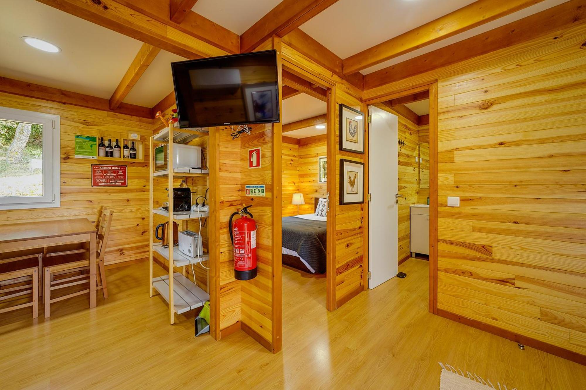 Arrabia Guest Houses Glamping Raiva Extérieur photo