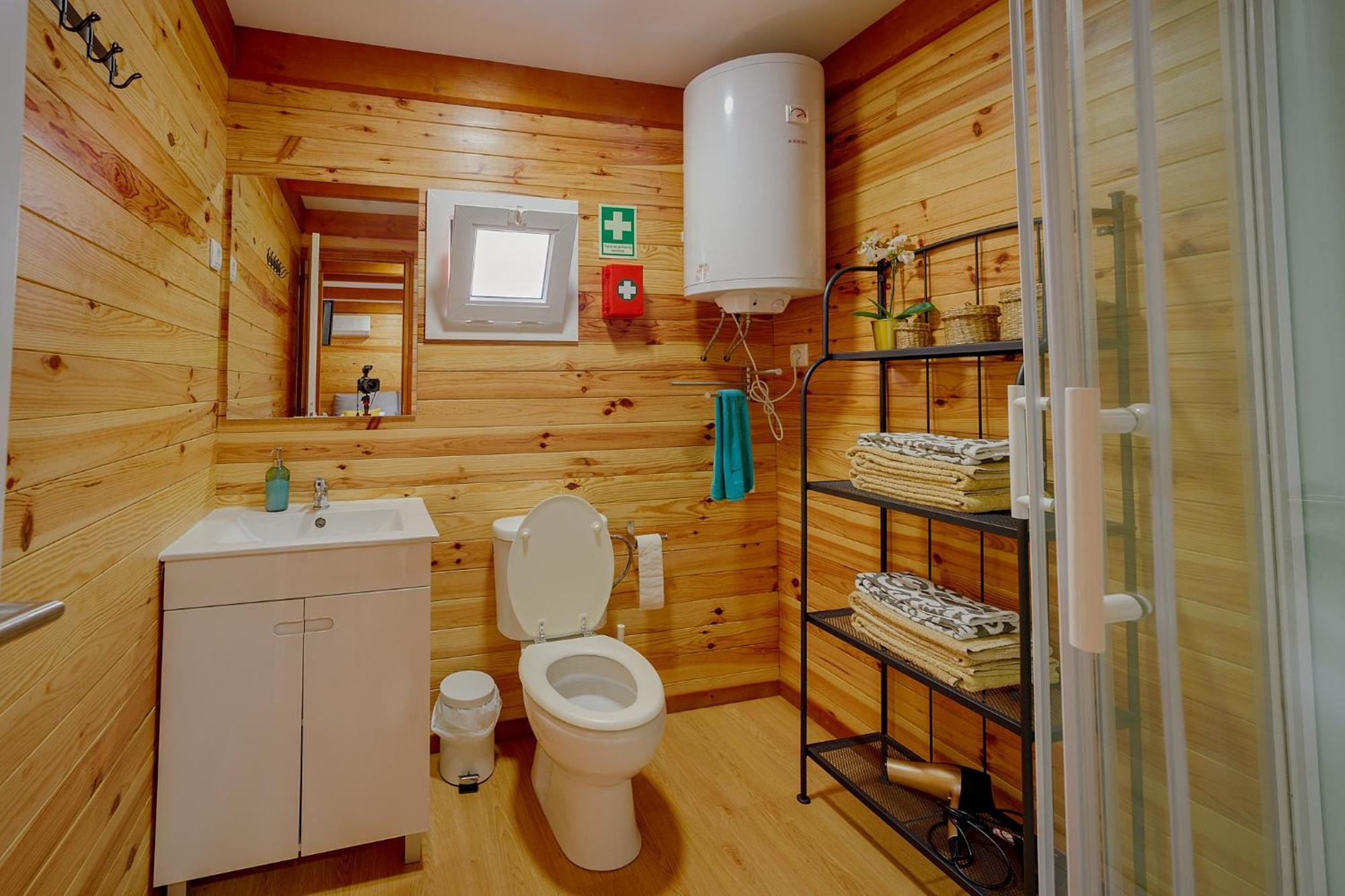 Arrabia Guest Houses Glamping Raiva Extérieur photo