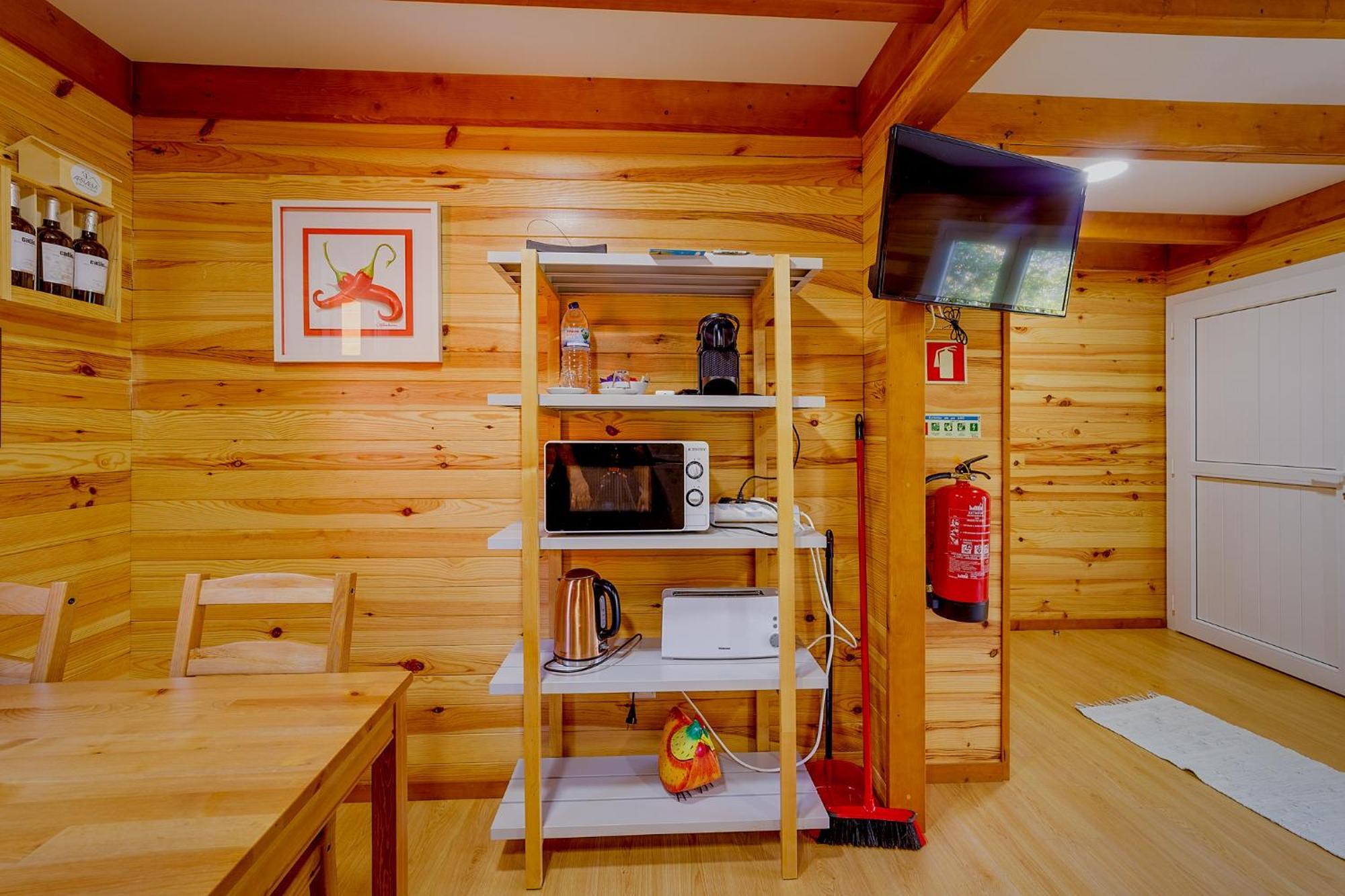 Arrabia Guest Houses Glamping Raiva Extérieur photo