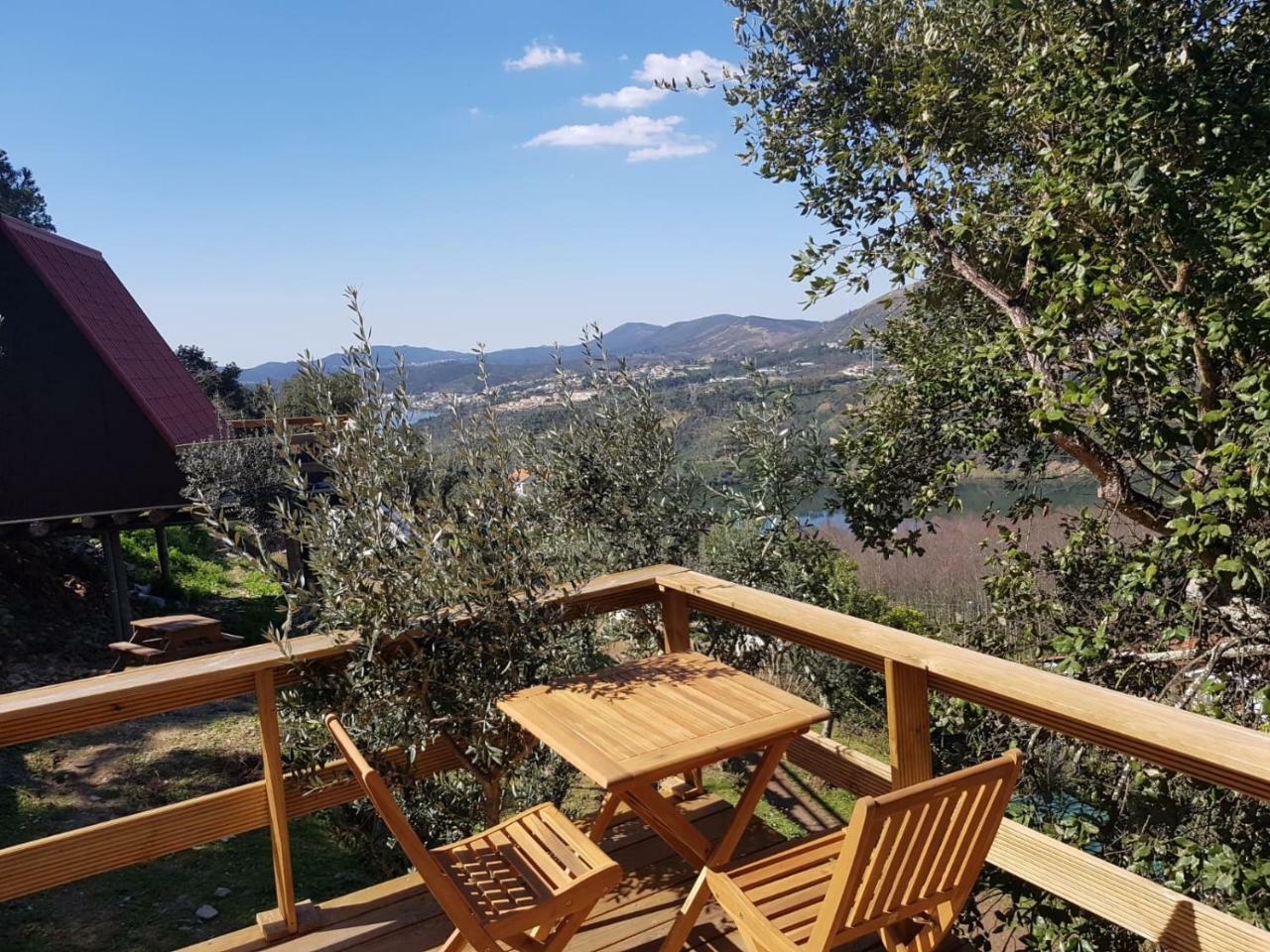 Arrabia Guest Houses Glamping Raiva Extérieur photo